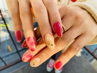 ネイル nail salon アトリエBONOのネイルデザイン