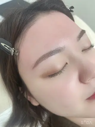 アイブロウ トレンド眉🌈✨ megumiの眉毛・アイブロウイメージ