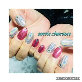 ネイル . MARINAのネイルデザイン