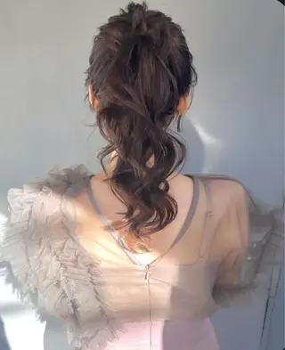 reimi 表参道🍒のヘアスタイル