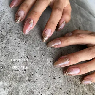 ネイル Tielu Yukiのネイルデザイン