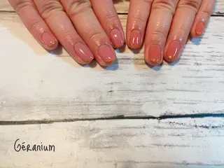 ネイル GéRanium Harukaのネイルデザイン