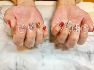 ネイル Bianca 今池店  rinnのネイルデザイン