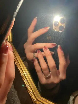ネイル ufu.nail yuukiのネイルデザイン