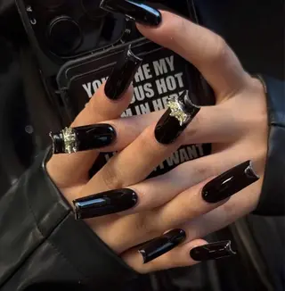 ネイル Noél_ Rikiのネイルデザイン