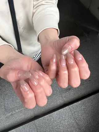 ネイル 長谷川 奈緒美のネイルデザイン