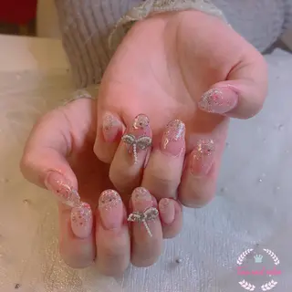 ネイル Tinaネイル 難波のネイルデザイン