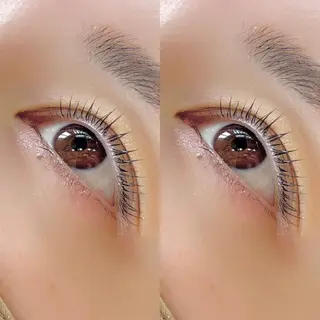 マツエク・マツパ nicott. mayukaのマツエク・マツパデザイン
