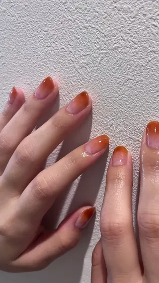 ネイル Angel tailのネイルデザイン