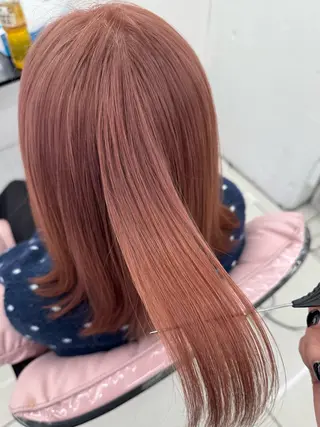 ミディアム Nene /Roverのヘアスタイル