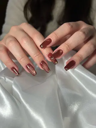 ネイル nailroom sb𓈒𓂂𓏸のネイルデザイン