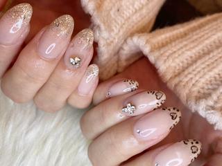 ネイル Yui. Kのネイルデザイン