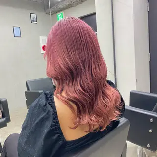ロング カラー ヘアアレンジ 🤍透明感カラー🤍 Ryujiのヘアスタイル