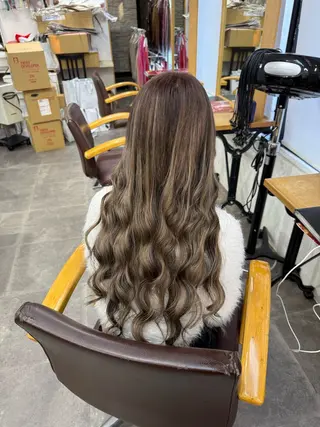 ロング 🧸U-topia 🧸佐野ななみ🧸のヘアスタイル