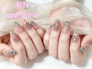 ネイル Noa Nail みつきのネイルデザイン