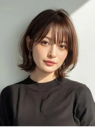 ショート 再現性重視 👑店長👑間宮👑のヘアスタイル