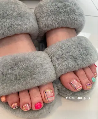 ネイル ma riのマツエク・マツパデザイン