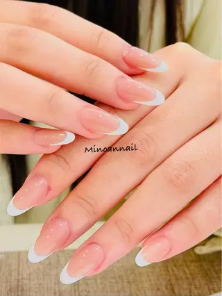 ネイル 美ノ庵ネイルサロン メトロポリタン前店のネイルデザイン