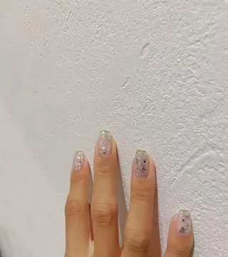 ネイル Adore nailのネイルデザイン