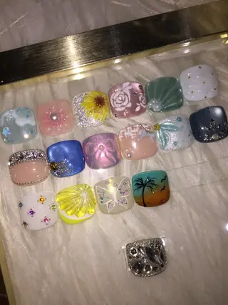 ネイル 美羽 miuのネイルデザイン