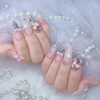ネイル nailsalon luluのネイルデザイン