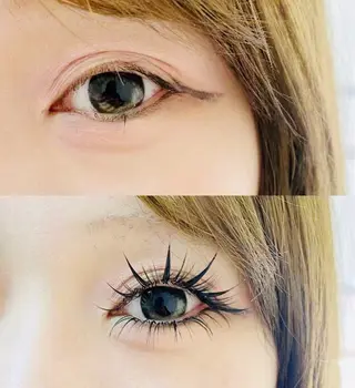 マツエク・マツパ Eilis &Eye Yoshikaのマツエク・マツパデザイン