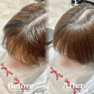 ロング パーマ 🫧美髪縮毛矯正🫧 Haruのヘアスタイル
