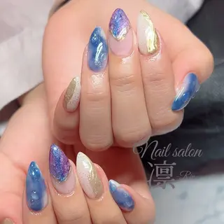 ネイル private salon凛のネイルデザイン