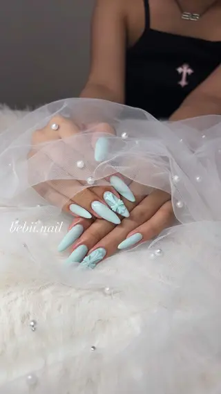 ネイル bebii nail |ワンホン/ギャルのネイルデザイン