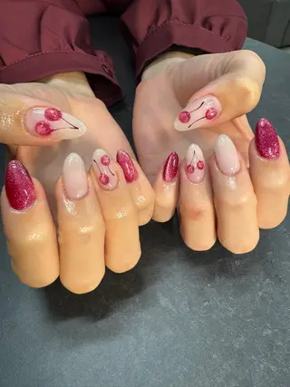 ネイル かおる KAORUのネイルデザイン