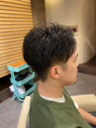 ショート テストモデル募集中/ はしぐち はるとのヘアスタイル