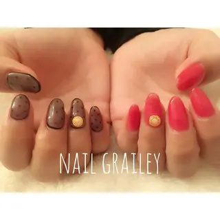 ネイル Grailey nail salonのネイルデザイン