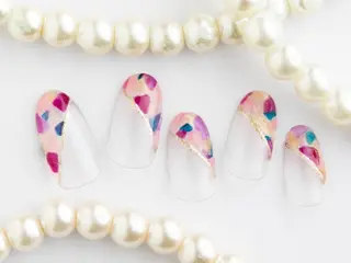 ネイル Tiary　Nail mのネイルデザイン