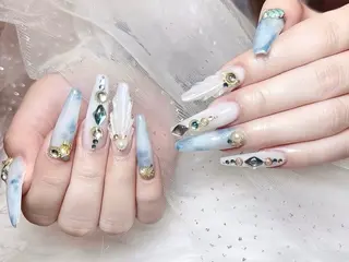 ネイル ハオ ネイルのネイルデザイン