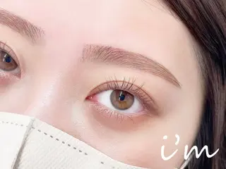 アイブロウ モテ眉No.1🎀 moeの眉毛・アイブロウイメージ