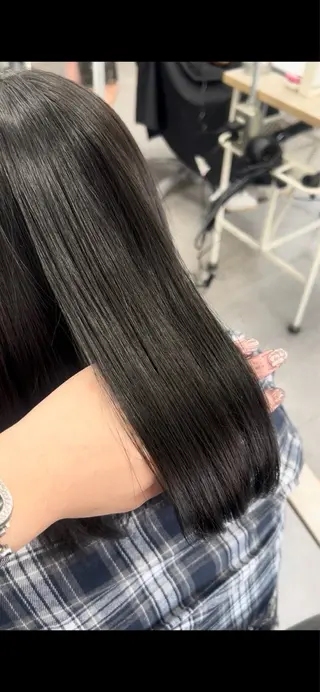 ミディアム 🤎愛されベージュ 🤎🧸ちひろのヘアスタイル