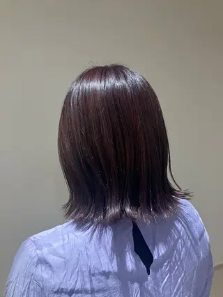 カラー 艶髪/癒しスパ/メン ズ可🫧cannahのヘアスタイル