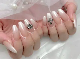 ネイル joie ange ぱてぃのネイルデザイン