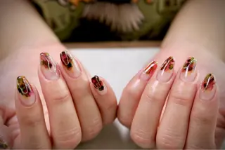 ネイル MH Nailのネイルデザイン