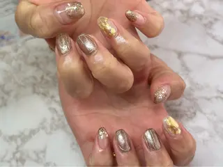 ネイル Nail Salon Lianのネイルデザイン