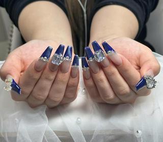 ネイル キノコ H.babynailのネイルデザイン
