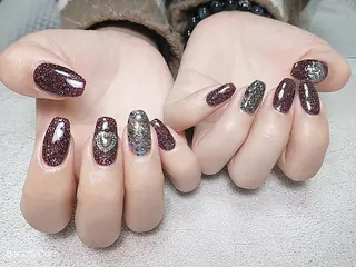 ネイル SYR nail salonのネイルデザイン