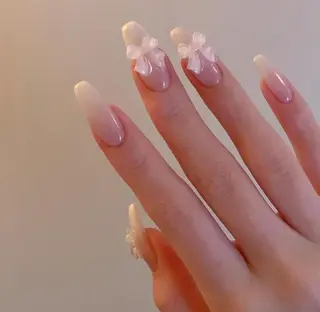 ネイル Queen‘s なんのネイルデザイン