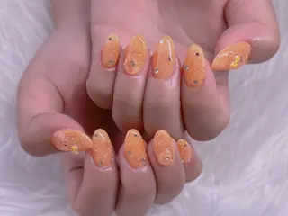ネイル エムズ エムズのネイルデザイン