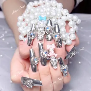 ネイル 🎀Sense Nail池袋店🎀のネイルデザイン
