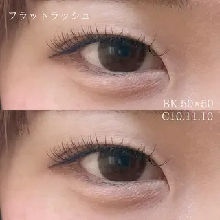 マツエク・マツパ sete💫 mizukiのマツエク・マツパデザイン
