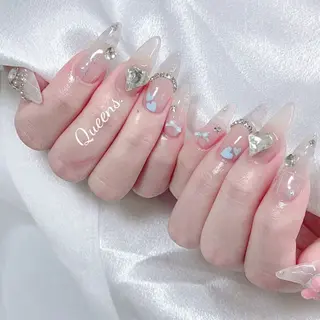 ネイル Queen’s 歌舞伎町店のネイルデザイン
