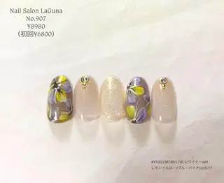 ネイル Am:nail 柏 SUE（スゥ）のネイルデザイン
