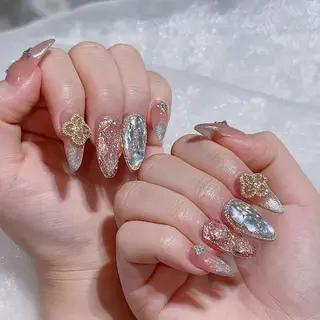 ネイル Queen‘s なんのネイルデザイン