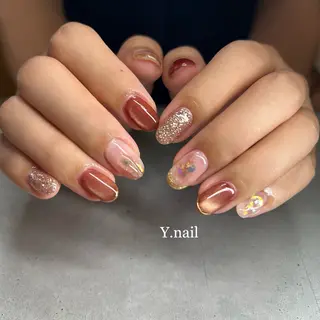 ネイル Y. nailのネイルデザイン